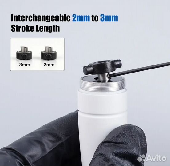 Роторная тату-машинка Magi Mast Новая