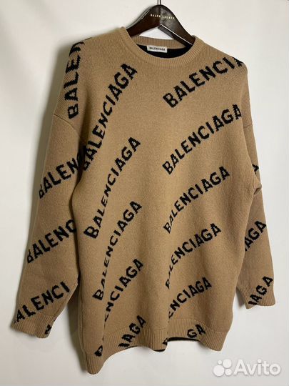 Свитер Balenciaga Оригинал