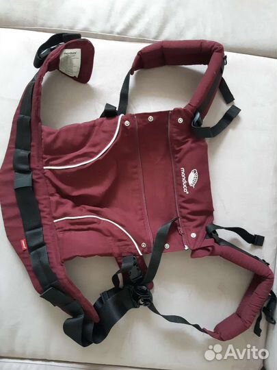 Слинг-рюкзак manduca First