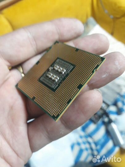 CPU intel xeon E5 2420 6core-12потков lga1356