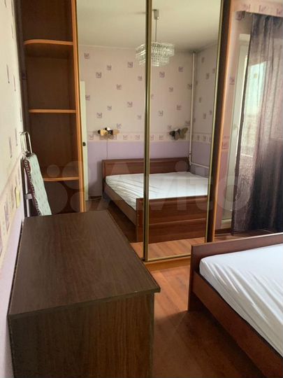 3-к. квартира, 55 м², 10/12 эт.