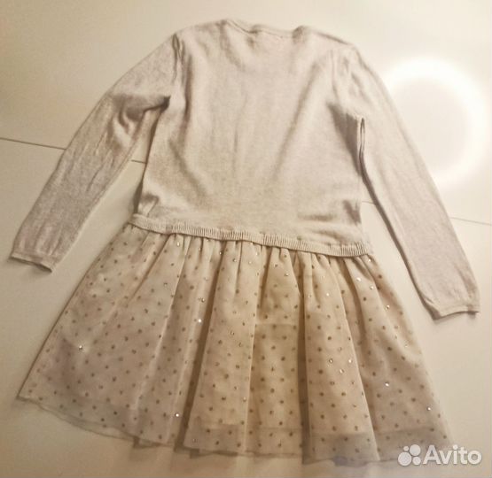 Платье для девочки H&M 4-6 лет