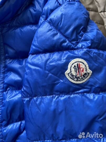 Куртка детская Moncler Оригинал 116 см (5-6 лет)