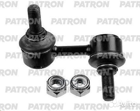 Тяга стабил.hyundai terracan 01-06 PS4107L patron