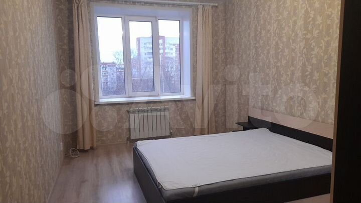 2-к. квартира, 68 м², 4/10 эт.