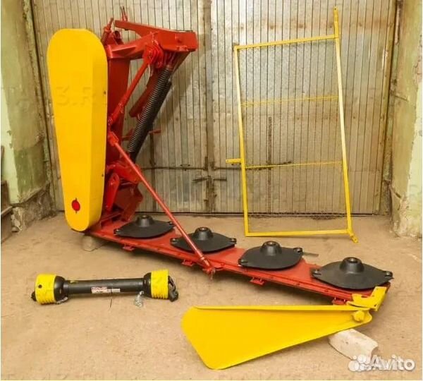 Косилка Агросельмаш КРН-2,1, 2023