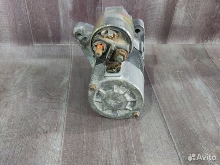 Стартер Renault K4M 1.6 i