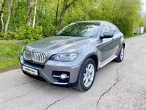 BMW X6 3.0 AT, 2009, 265 000 км, с пробегом, цена 1 850 000 руб.