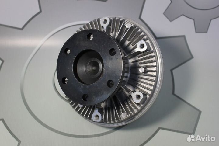 Муфта вязкостная 660 мм