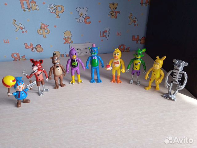 Игрушки Аниматроники