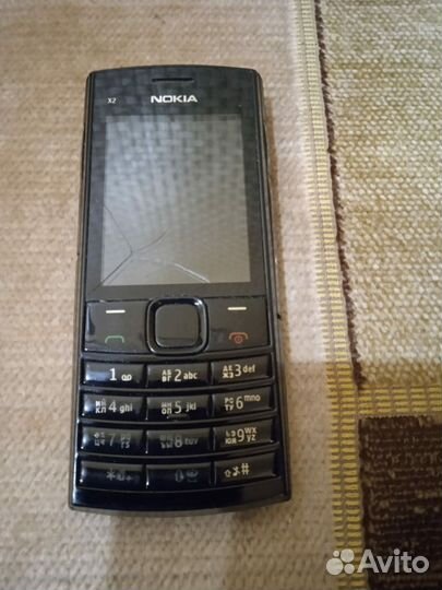 Nokia X2-02