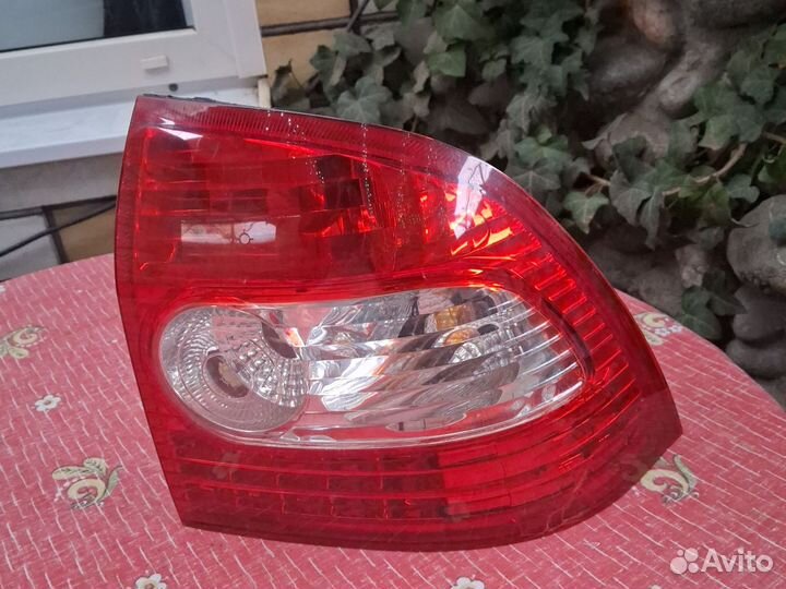 Задние фонари ваз 2170