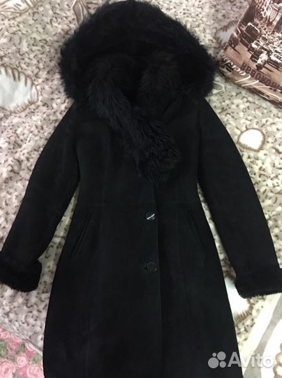 Продаю дубленку