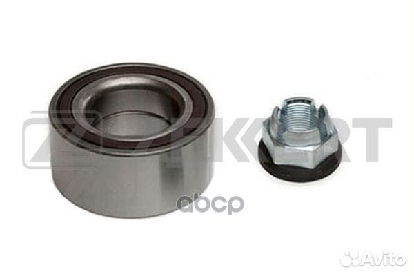 Подшипник ступицы комплект перед. (с ABS) Rena