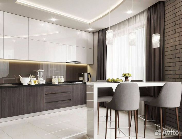 Кухня от производителя