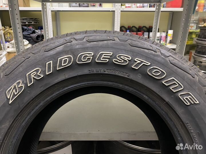 Bridgestone Dueler A/T 001 245/70 R16 111S