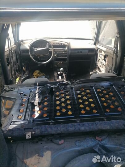 Ваз 2114 на разбор