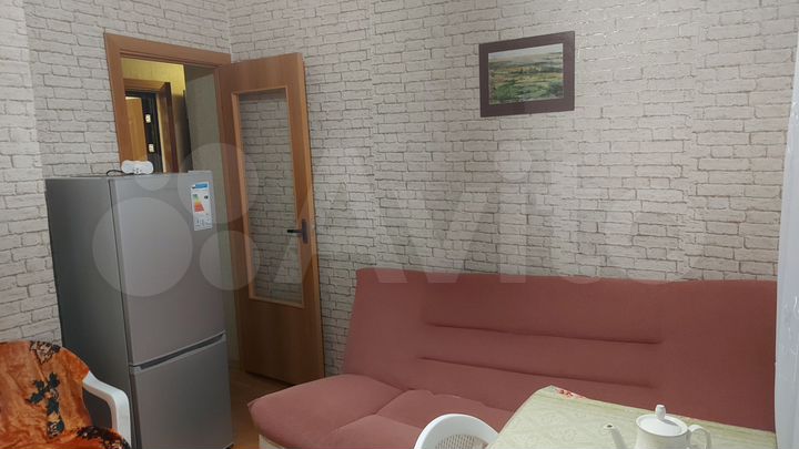 1-к. квартира, 40 м², 1/23 эт.