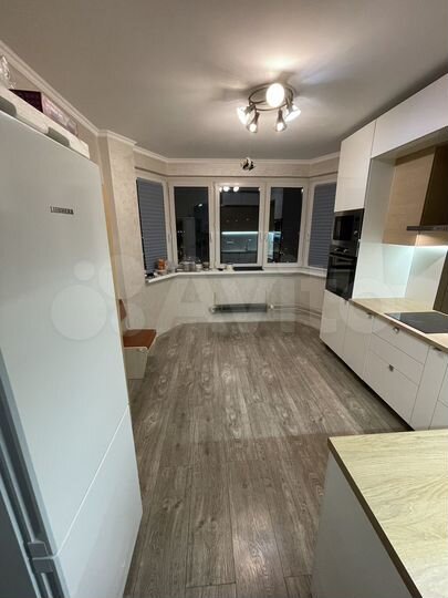 2-к. квартира, 60 м², 15/17 эт.