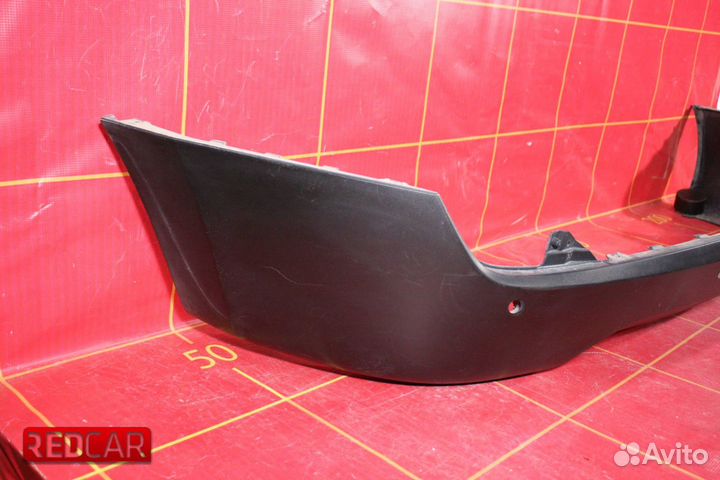 Бампер задний нижняя часть под парктроники Hyundai