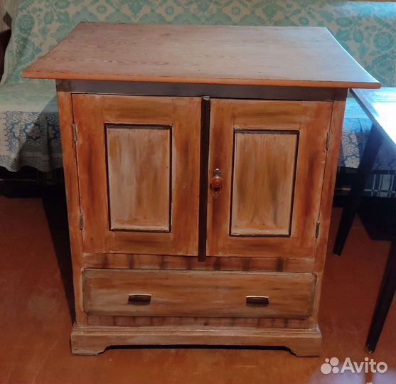 Тумба (шкаф комод) старинная