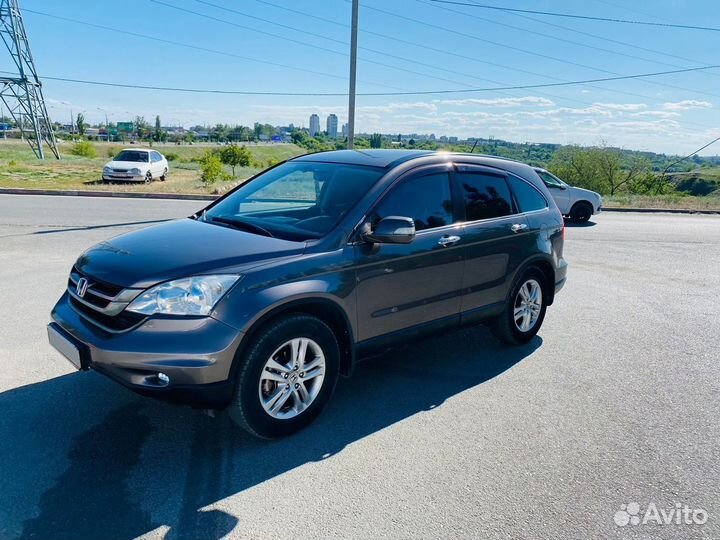 Honda CR-V 2.0 AT, 2010, 135 000 км