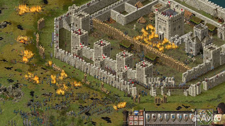 Stronghold: Definitive Edition (Steam)