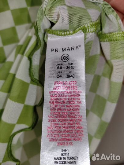 Футболка Primark XS