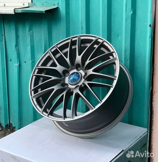 Оригинальные диски Advanti R17 на Kia Toyota Вес 9