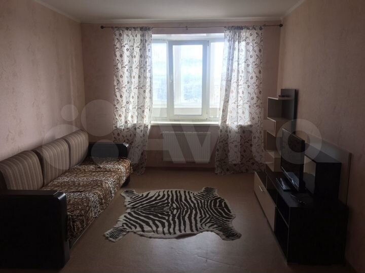 1-к. квартира, 40,5 м², 9/10 эт.