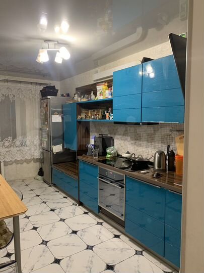 3-к. квартира, 88,9 м², 3/18 эт.