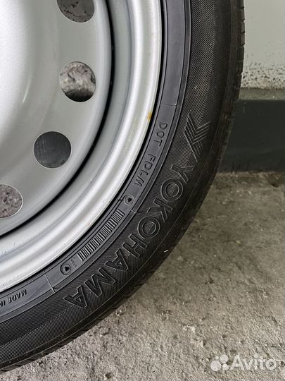 Колесо R17