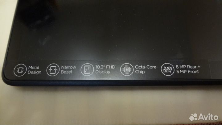 Lenovo tab m10 fhd plus 4gb+64gb LTE