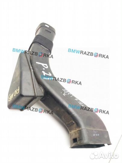 Гофра инжектора BMW 5 F07/F10/F11 2010 7577473