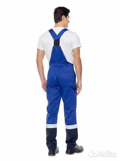 Костюм Спец с п/к 56-58/170-176