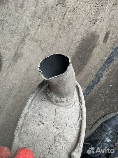 Глушитель фолькваген гольф 3 vr6