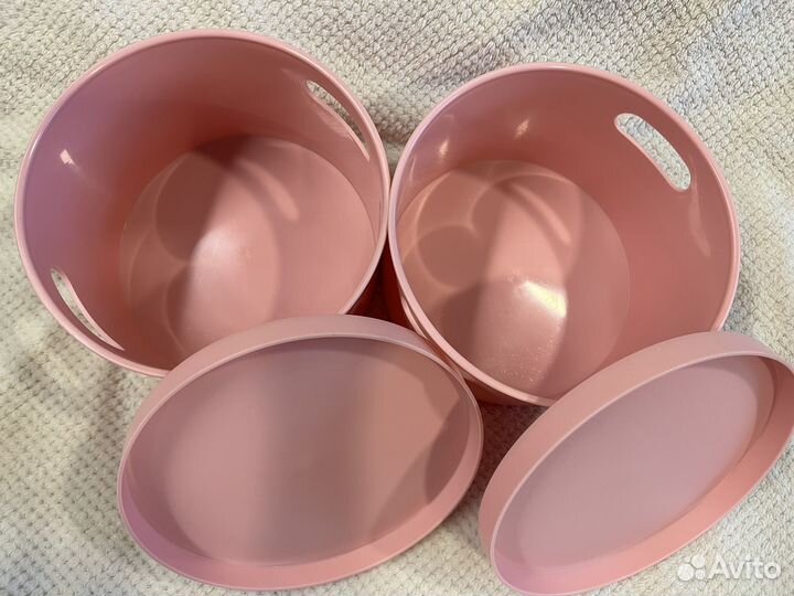 Набор органайзеров для хранения Berossi