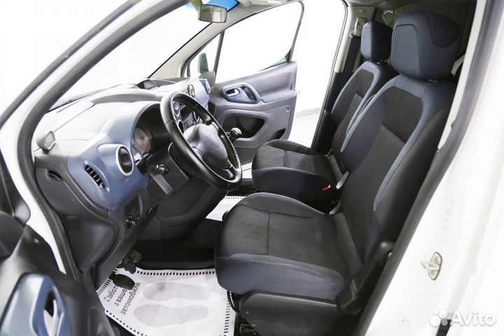 Peugeot Partner 1.6 МТ, 2011, 179 339 км