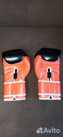 Боксерские перчатки Hardcore Training 10 oz