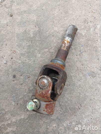 Рулевой кардан kia avella 1.5