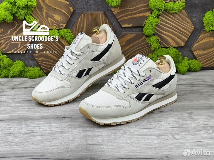 Кроссовки мужские Reebok Classic