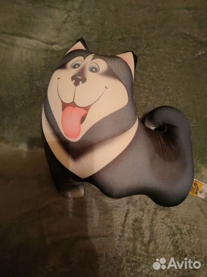 Мягкая игрушка подушка