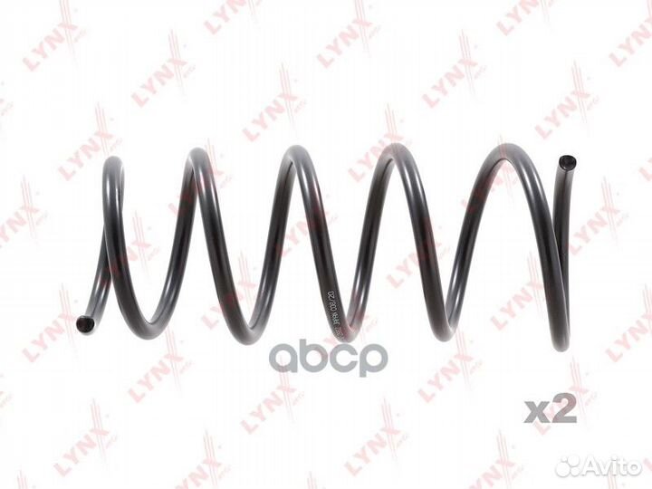 Пружина задняя Dacia Duster 4X4, Renault Duster