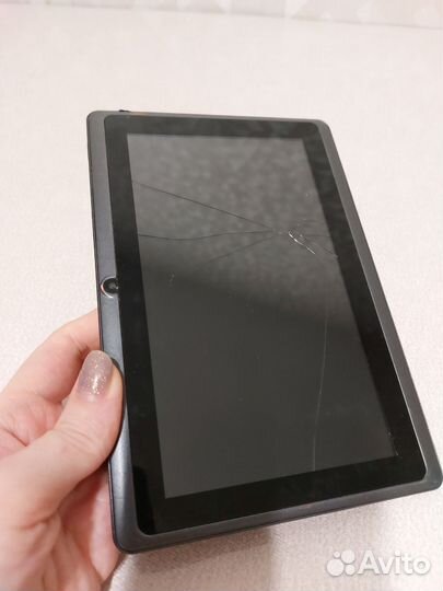 Планшет Roverpad Air C7 WiFi 8Gb Black