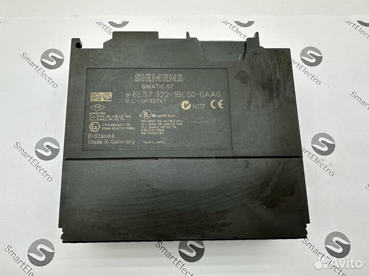 Siemens 6ES7322-1BL00-0AA0