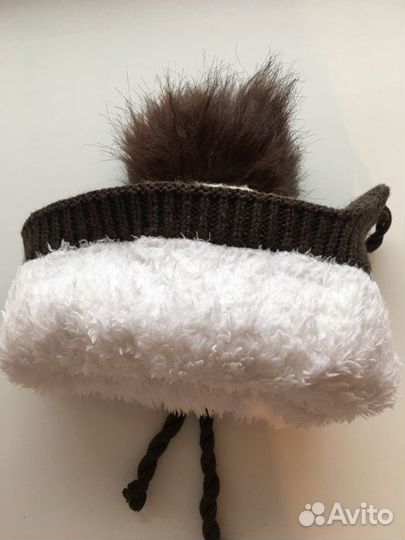 Зимняя шапочка