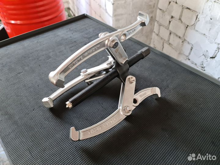 Мастак 100-73006 съёмник 3-х захват. 150 мм