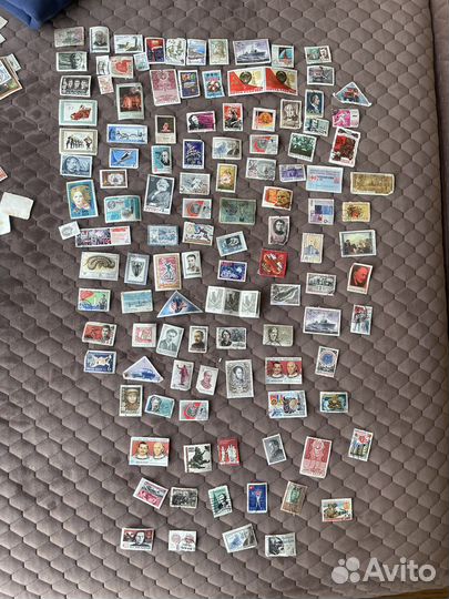 Почтовые марки