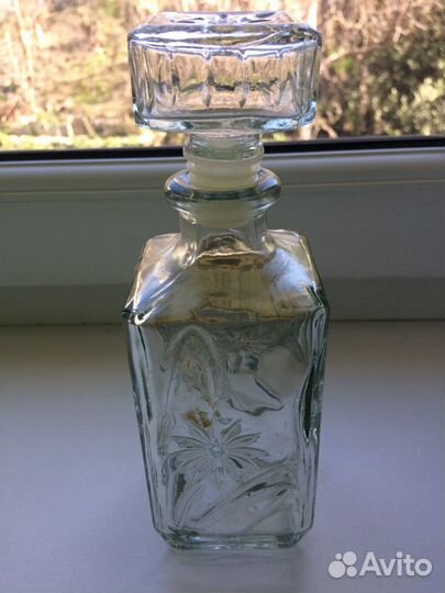 Флакон от одеколона IVE Eau de Cologne R.A.S