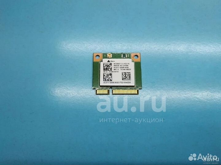 Б/У Wi-Fi модуль для Asus X541 D541 R541